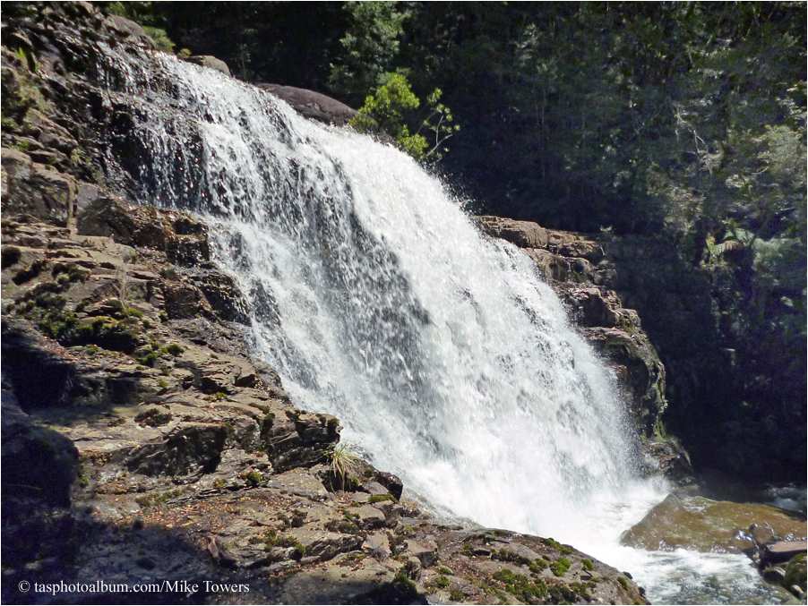 Horeb Falls